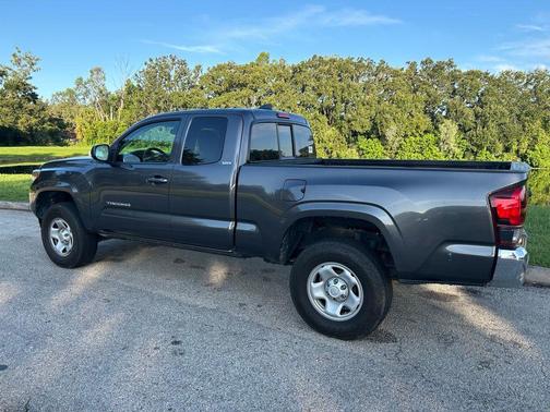 2023 Toyota Tacoma SR