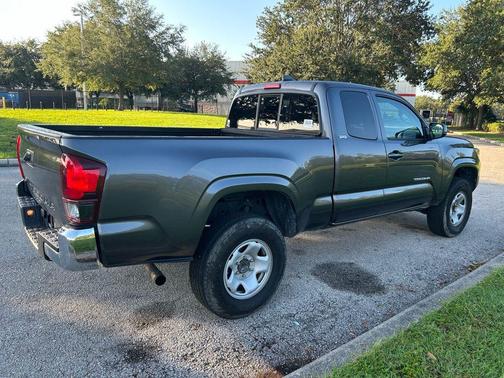 2023 Toyota Tacoma SR