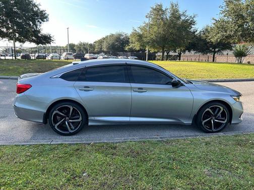 2021 Honda Accord Sport 1.5T
