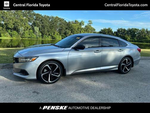 2021 Honda Accord Sport 1.5T