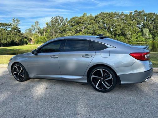 2021 Honda Accord Sport 1.5T