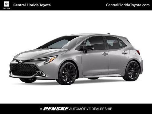 2026 Toyota Corolla XSE