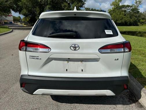 2023 Toyota Corolla Cross LE
