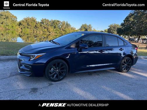 2024 Toyota Corolla SE