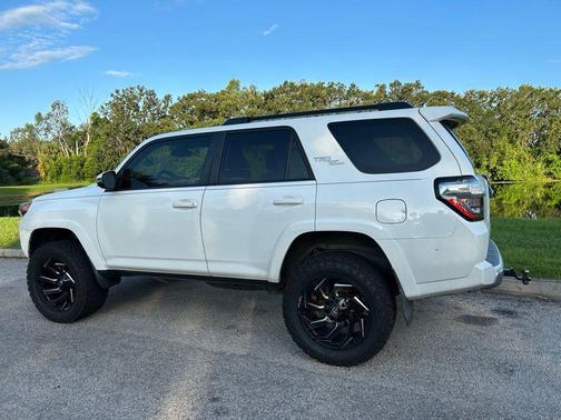 2021 Toyota 4Runner TRD Off Road Premium