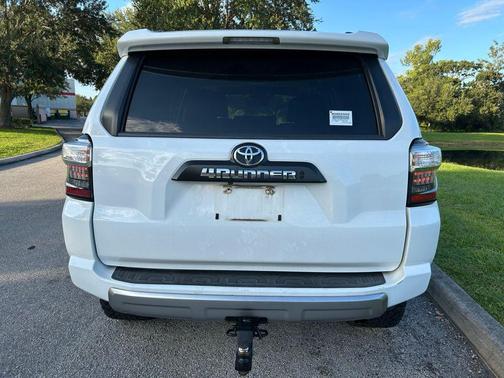 2021 Toyota 4Runner TRD Off Road Premium