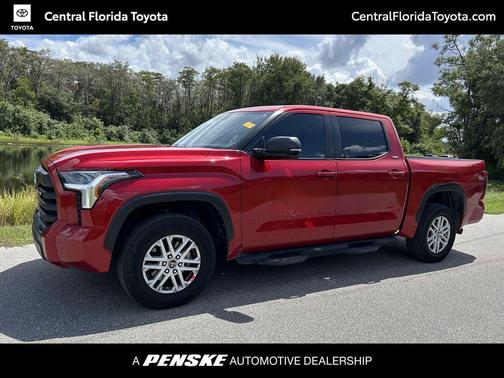 2024 Toyota Tundra SR5