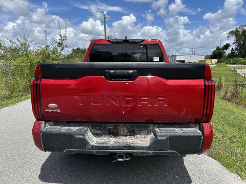2024 Toyota Tundra SR5