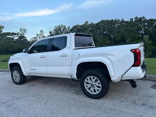 2024 Toyota Tacoma SR5