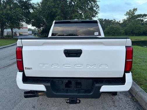 2024 Toyota Tacoma SR5