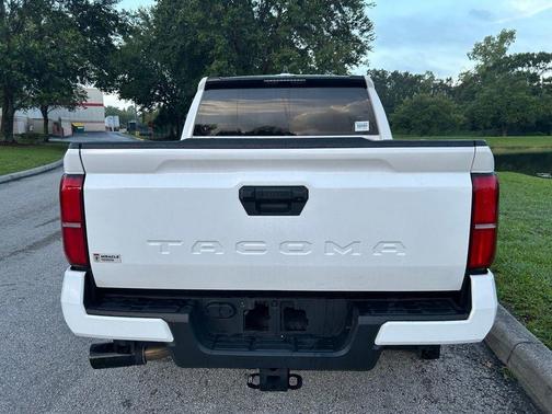 2024 Toyota Tacoma SR5