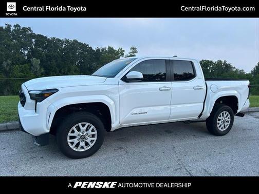 2024 Toyota Tacoma SR5