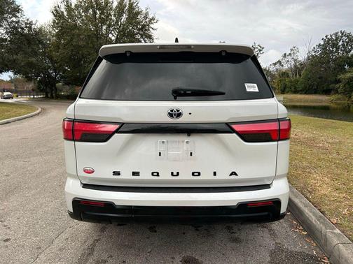 2023 Toyota Sequoia Platinum