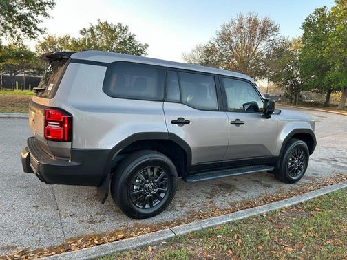 2025 Toyota Land Cruiser 1958