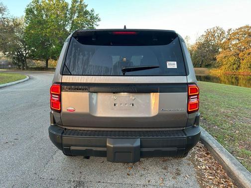 2025 Toyota Land Cruiser 1958