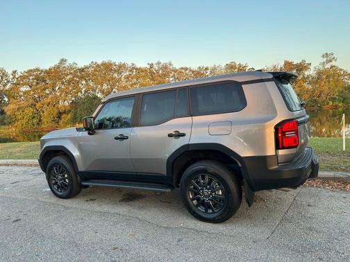 2025 Toyota Land Cruiser 1958