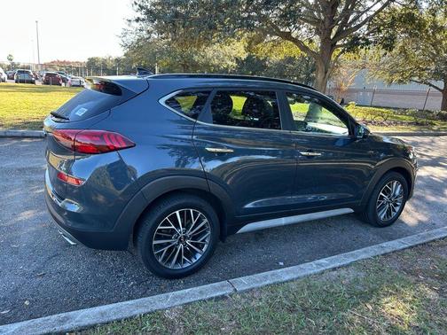 2020 Hyundai TUCSON Ultimate