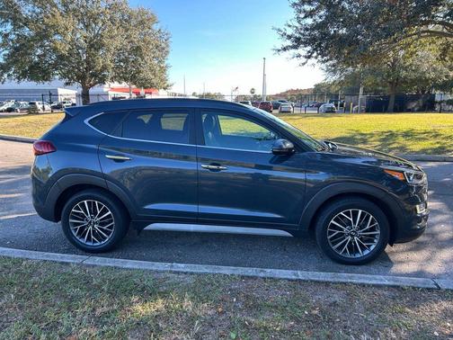 2020 Hyundai TUCSON Ultimate