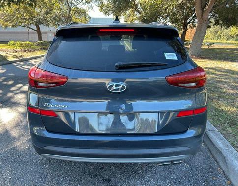 2020 Hyundai TUCSON Ultimate