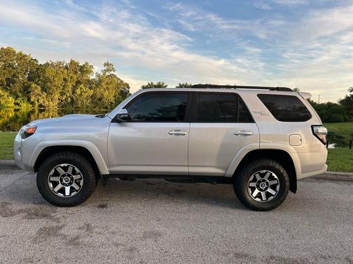 2024 Toyota 4Runner TRD Off Road Premium