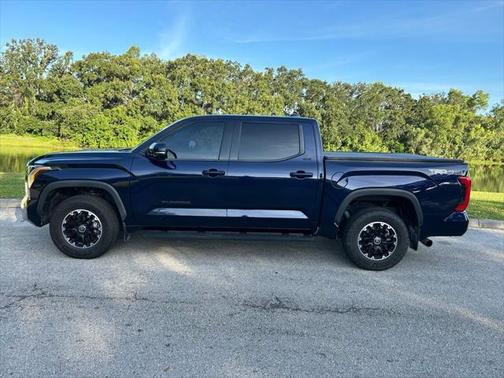 2022 Toyota Tundra SR5