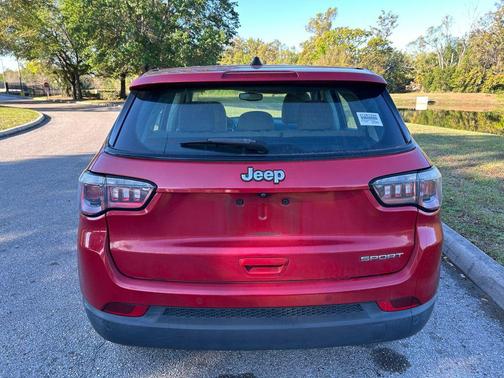 2018 Jeep Compass Sport