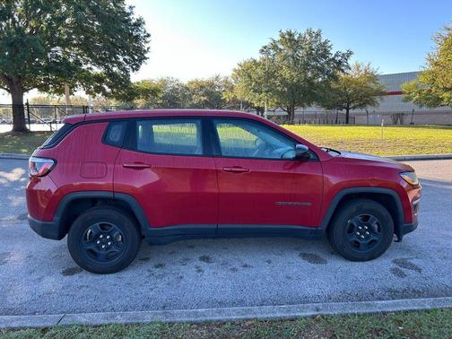 2018 Jeep Compass Sport