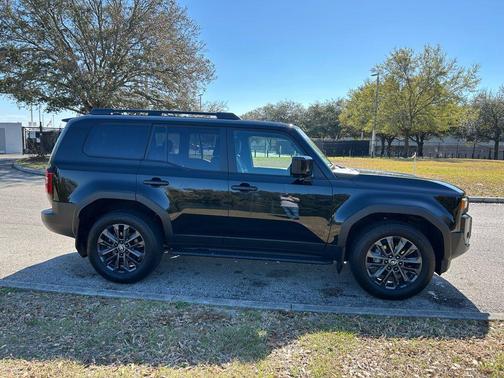 2025 Toyota Land Cruiser 1958