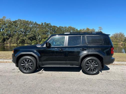 2025 Toyota Land Cruiser 1958