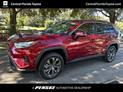2023 Toyota RAV4 Hybrid XLE Premium