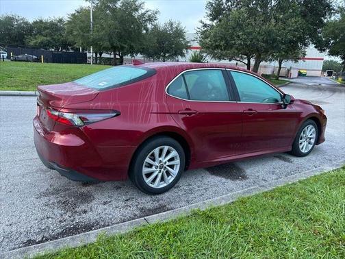 2022 Toyota Camry LE