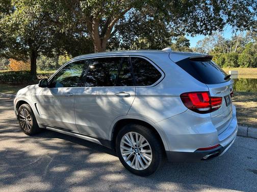 2016 BMW X5 eDrive xDrive40e