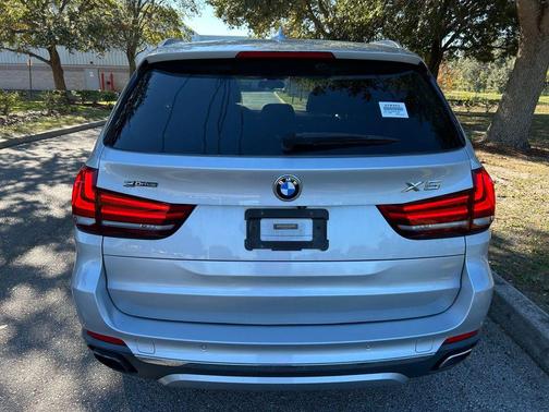 2016 BMW X5 eDrive xDrive40e