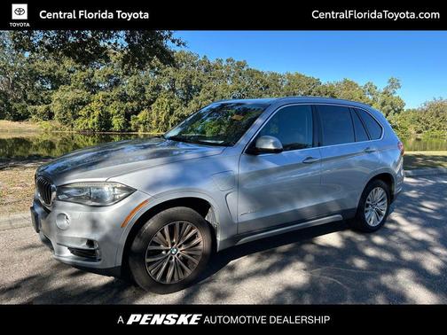 2016 BMW X5 eDrive xDrive40e