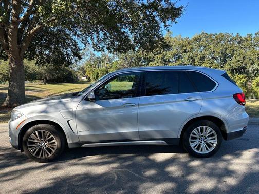 2016 BMW X5 eDrive xDrive40e