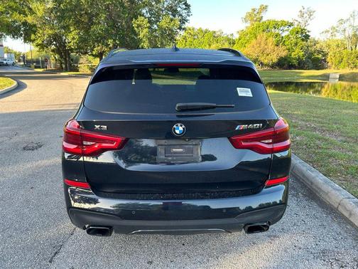 2018 BMW X3 M40i