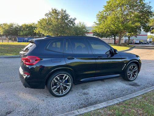 2018 BMW X3 M40i