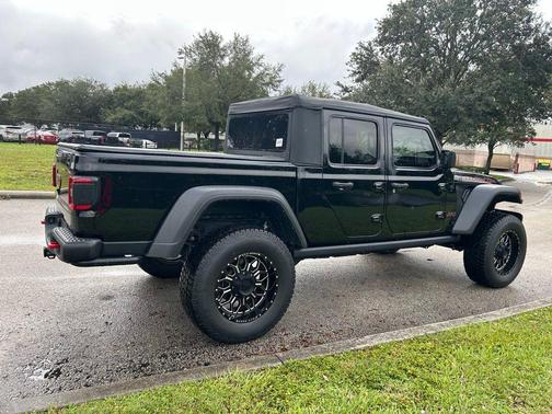 2022 Jeep Gladiator Rubicon