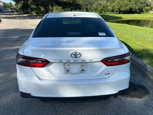 2022 Toyota Camry LE