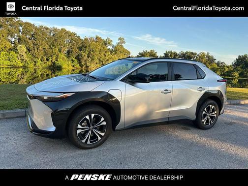 2024 Toyota bZ4X XLE