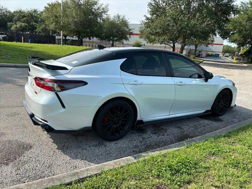 2023 Toyota Camry TRD