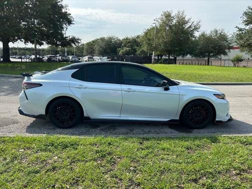 2023 Toyota Camry TRD