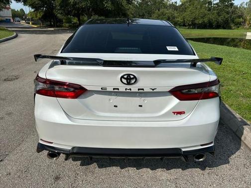 2023 Toyota Camry TRD