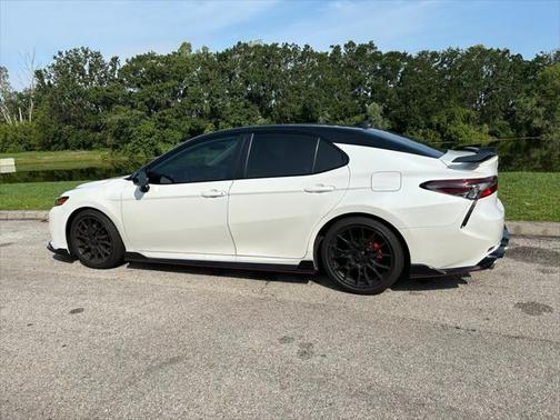 2023 Toyota Camry TRD