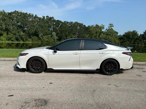 2023 Toyota Camry TRD
