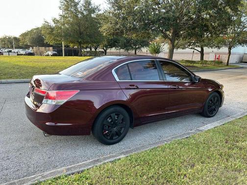 2011 Honda Accord 2.4 LX