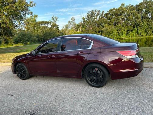2011 Honda Accord 2.4 LX