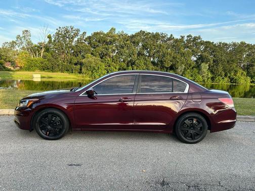 2011 Honda Accord 2.4 LX