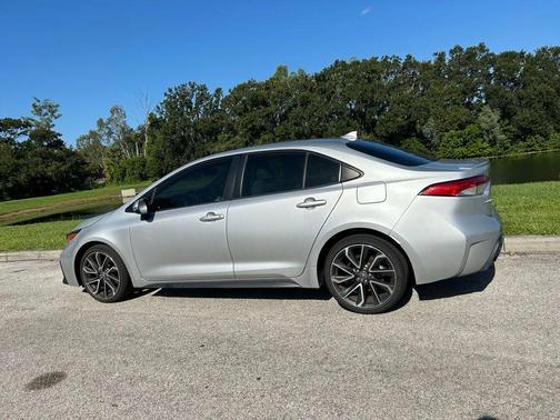2022 Toyota Corolla SE