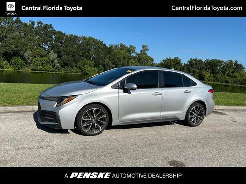2022 Toyota Corolla SE